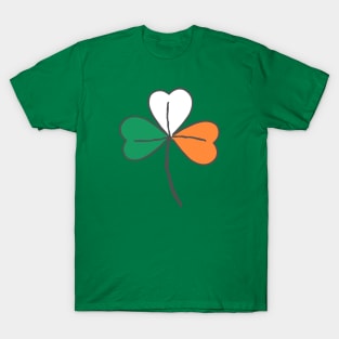 Irish Clover T-Shirt